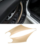Jaronx driver-side installed insert showing clean restored handle and improved appearance