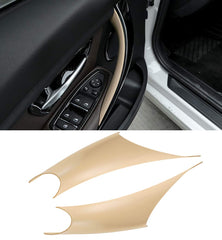 Jaronx driver-side installed insert showing clean restored handle and improved appearance
