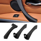 Jaronx front driver door handle showing clean replacement and improved feel