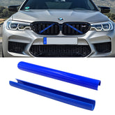 Jaronx front grille overview showing new aggressive look and improved styling