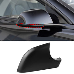 Jaronx front mirror cover showing clean fit and restored appearance