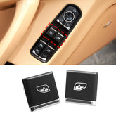 Jaronx front view of replacement buttons showing design and fit benefits