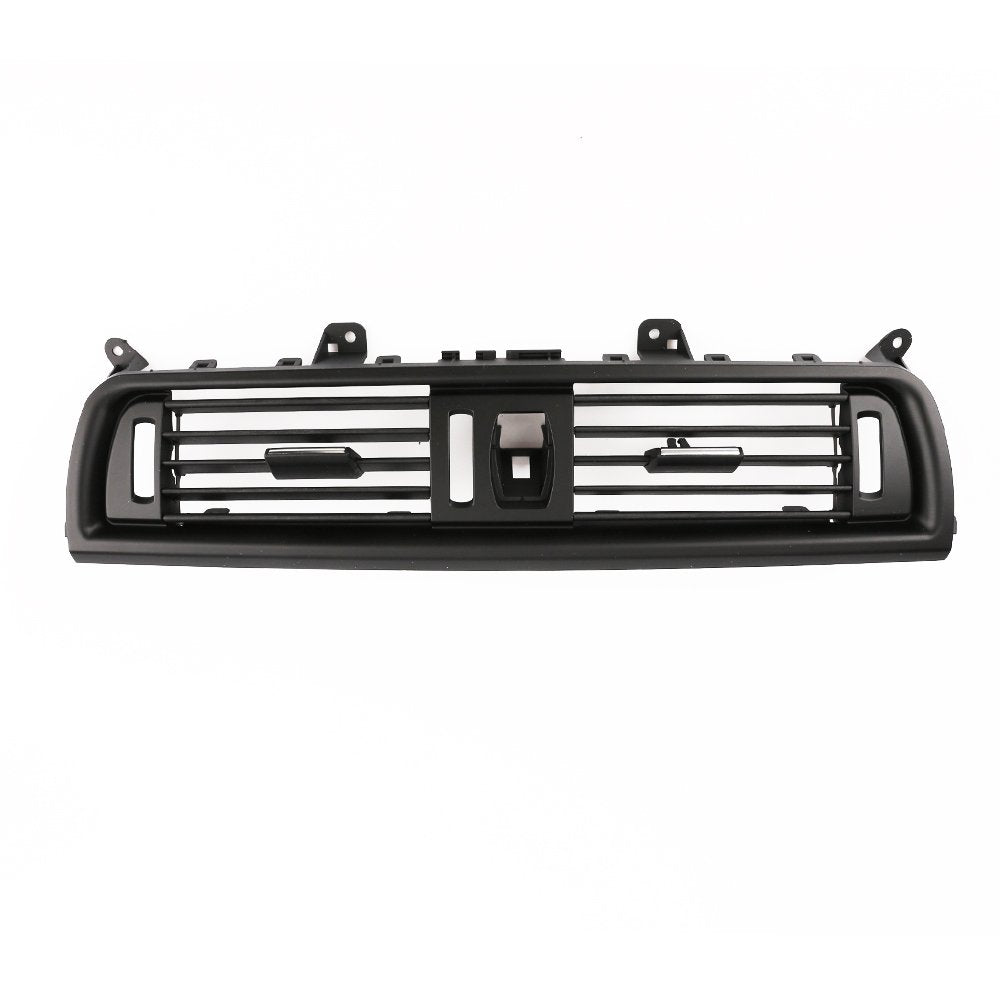 Jaronx front vent overview showing direct-fit and restored dashboard look