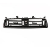 Jaronx front vent overview showing direct-fit and restored dashboard look