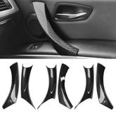Jaronx front view of six assembled door handle covers showing clean finish and improved look