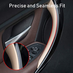 Jaronx snap-on installation step showing quick fitment and tool-free replacement benefit