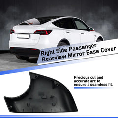 Jaronx mirror cover held in hand showing scale and easy handling