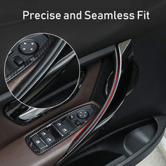 Jaronx side profile showing slim ABS+PC construction and precise fit