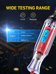 JASTIND LCD backlight display clear reading for night or low light use