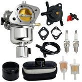JAVENYIMAN front view carburetor showing mounting points and easy fit