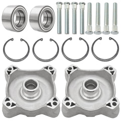 JAVIK bearing close-up showing stainless-steel cover for longer life