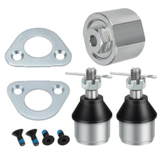 JAVIK front packaging showing complete ball joint kit and benefits