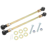 JAVIK front packaging showing tie rod set and labels for easy identification