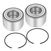 JAVIK bearing kit front packaging showing complete replacement set benefits easy fit