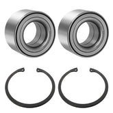 JAVIK front packaging showing bearings kit and part numbers for quick identification