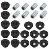 JAVIK kit packaging showing full bushing and sleeve set, ensures complete replacement
