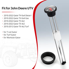 JAVIK fuel cap top label closeup showing brand and compatibility benefit