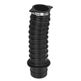 JAVIK intake boot front view showing fit and shape for accurate replacement