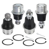 JAVIK kit front packaging showing complete joint set and labels for easy identification