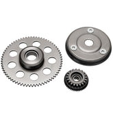 JAVIK full starter kit front packaging showing included parts and fitment