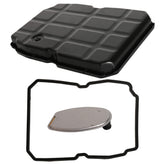 JAVOUKA front oil pan assembly showing durable construction and leak prevention