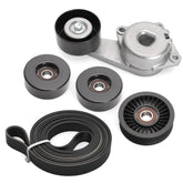 JAVOUKA front package view showing kit and clear part labeling for easy identification