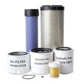 JAVOUKA front packaging showing full filter kit and fast identification benefit