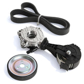 JAVOUKA front packaging showing complete kit and part labels for easy identification
