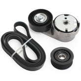 JAVOUKA kit front packaging showing all included parts for quick identification and confidence