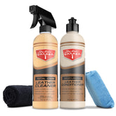 Jay Leno's Garage front packaging showing complete four-piece kit benefit