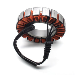 JBphxior stator windings closeup highlighting coil quality and consistent power delivery