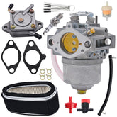 JDLLONG carburetor front assembly showing clean ports and fitment improved reliability