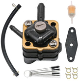 JDLLONG fuel pump front assembly showing fitment for reliable fuel delivery