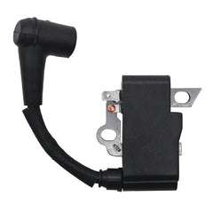 JDLLONG coil side connection detail highlighting secure terminal benefit
