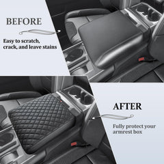 JDMCAR installed in Ford F150 interior lifestyle shot showing clean, refreshed cabin benefit