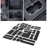 JDMCAR front packaging and all silicone inserts displayed, shows complete set benefit