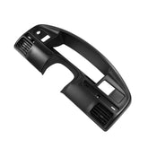 JDMSPEED front view of bezel showing clean OEM-style fit and refreshed appearance
