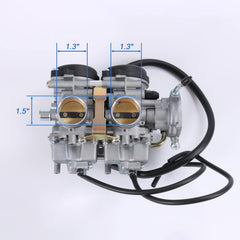 JDMSPEED intake diameter close-up demonstrating precision fit for correct airflow