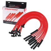 JDMSPEED front packaging showing full new-in-box wire set and contents benefit clarity