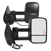 JDMSPEED front view installed on Silverado improves side visibility
