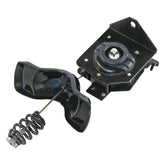 JDMSPEED hoist front view showing overall shape and reliable construction benefit