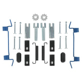 JDMSPEED front package view showing HW7311 kit and included parts for easy identification