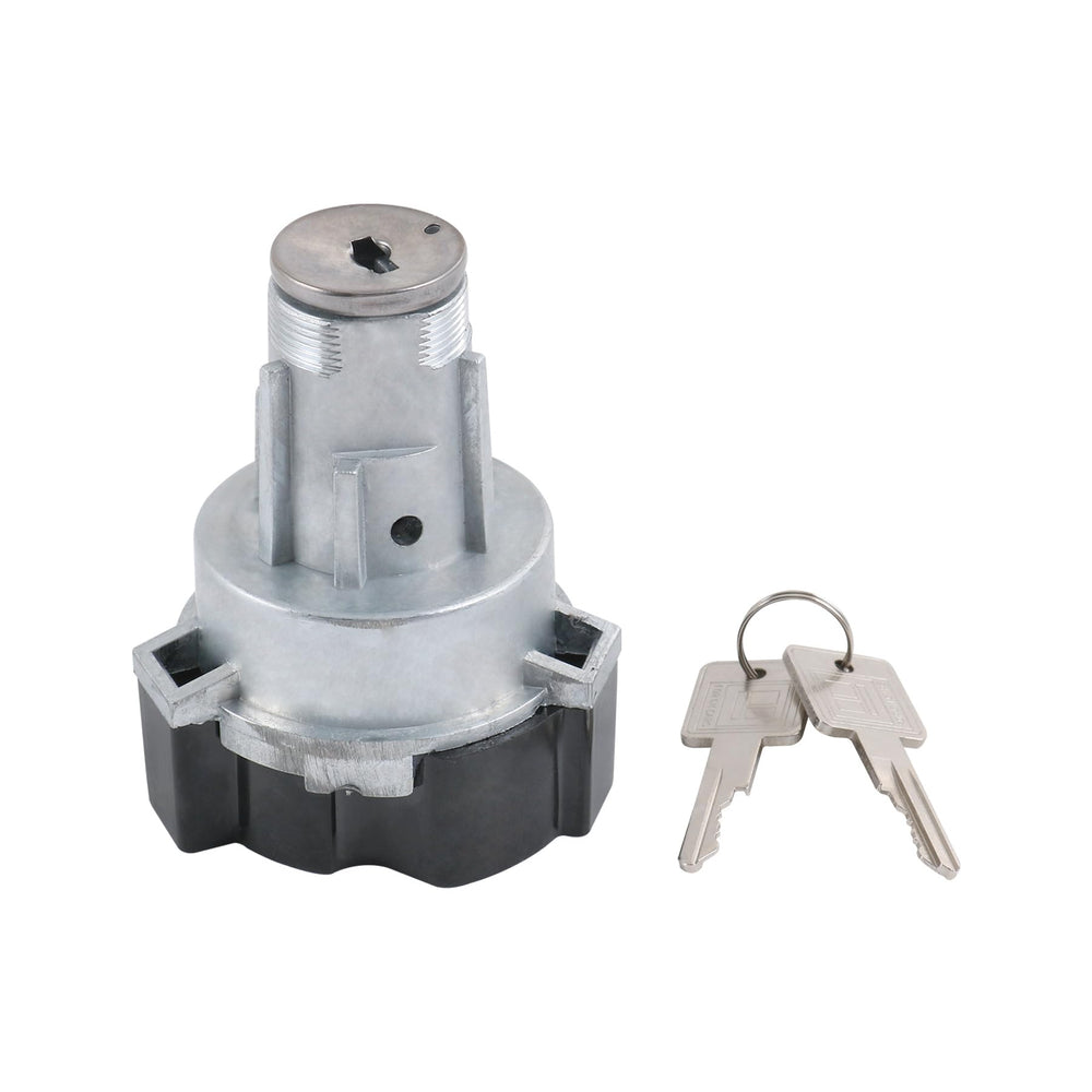 JDMSPEED front view of ignition lock assembly showing fit and restore ability