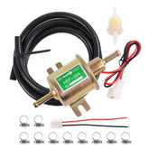 JDMSPEED pump front view showing compact design and quiet operation