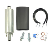 JDMSPEED pump front view showing compact design and reliable performance