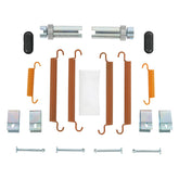 JDMSPEED rear parking brake kit front packaging showing part number and benefit of correct fit