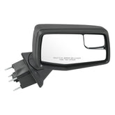 JDMSPEED front view of right passenger mirror showing complete fit and finish