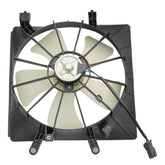 JDMSPEED right-side fan front view showing fitment and restored cooling