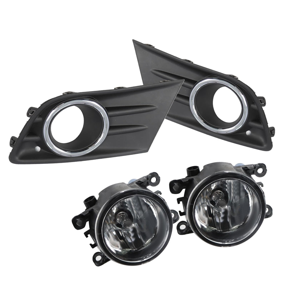 Jecoupoon front assembly for Pilot 2012–2015 showing complete unit and fitment benefit
