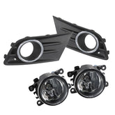 Jecoupoon front assembly for Pilot 2012–2015 showing complete unit and fitment benefit